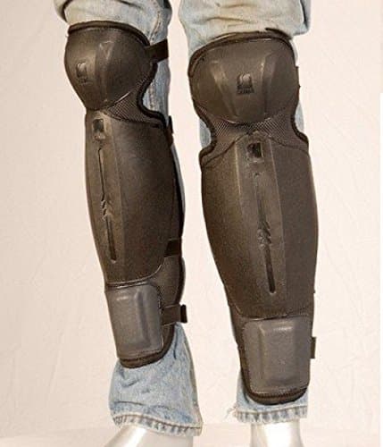 SOLENT TOOLS Protective Kneepads &amp; Shinguards