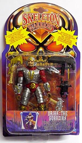 1994 Ursak - The Guardian Skeleton Warriors