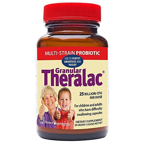 Master Supplements Granular Theralac