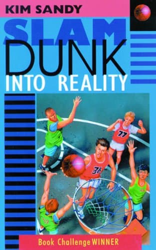 Slam Dunk (Flamingo Fiction 9-13s)