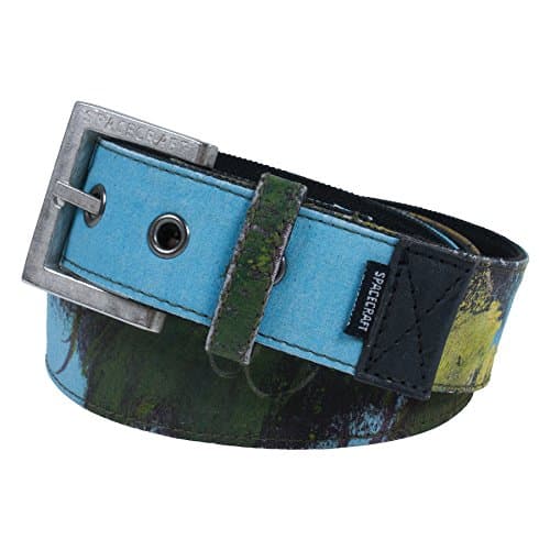 Spacecraft The Artist Belt, Multi Color, Small