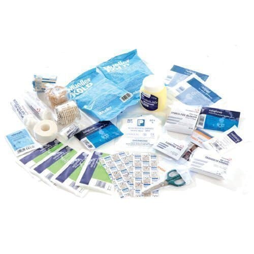 New Precision Training Medi Kit A First Aid Medical Team Kit & Touchline Bag