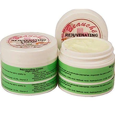 2 (Pack) Beauche Rejuvenating Night Cream by Beauche