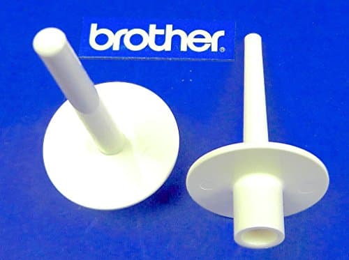 Original Brother Yarn Thread Holder for All Models In Zig Zag Naehmaschine
