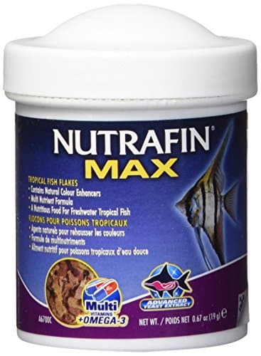 Hagen Nutrafin Max Tropical Flakes 19g