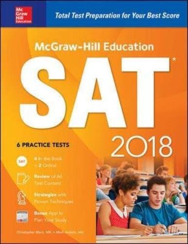 McGraw-Hill Education SAT 2018 (Mcgraw Hill's Sat)