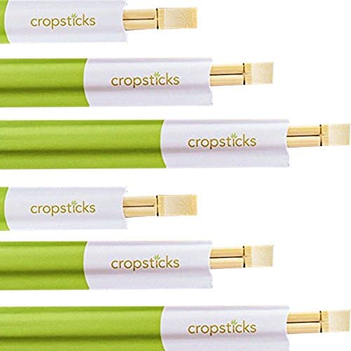 Cropsticks Sustainable Bamboo Chopsticks (10)