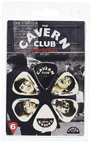CAVERN CVP62 "Icons" Picks (Pack of 6)