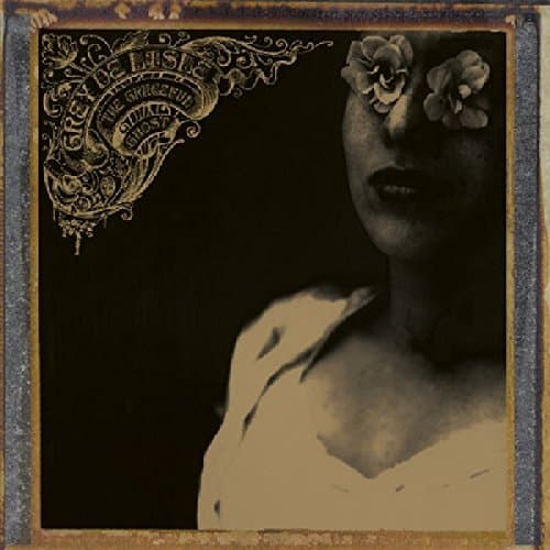 Grey DeLisleGraceful Ghost