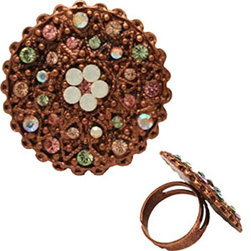 Cyllene Fantaisie – Tekla Multi-Coloured Ring