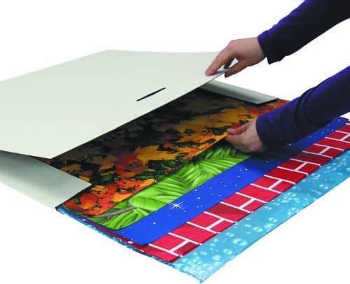 Creativity Fadeless 60.9 x 75 cm T-Tone Brick Designs Paper Sheets