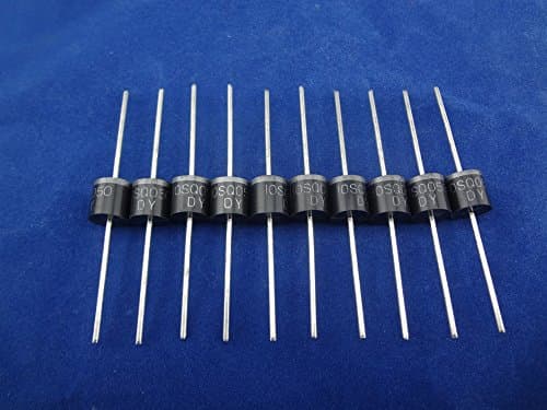 MISOL 10PCS-10A 50V Schottky Diode,SCHOTTKY BARRIER RECTIFIER,for solar panel DIY