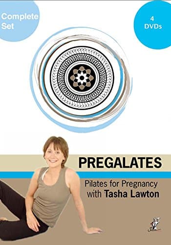 Pregalates, Pilates for Pregnancy [DVD] [NTSC]