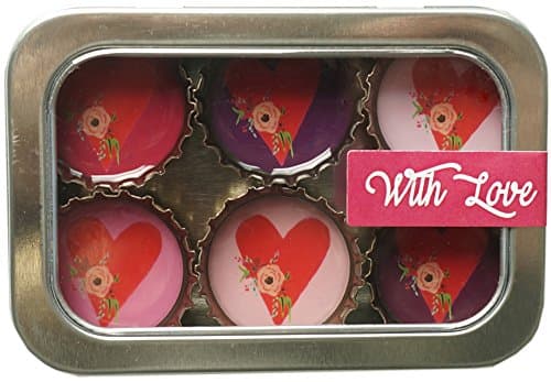 Kate Grenier Designs With Love Bottle Cap Magnets