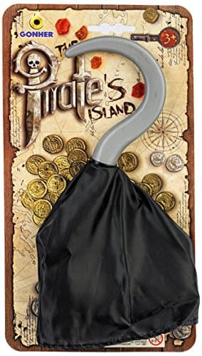 Gohner The Caribbean Pirate's Island Hook