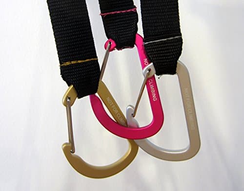 Northern Well Loop Carabiner Hook (Pack of 2)