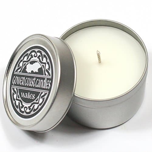 Crede Scent Handpoured Highly Scented Candle in a Tin