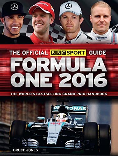 The Official BBC Sport Guide Formula One 2016