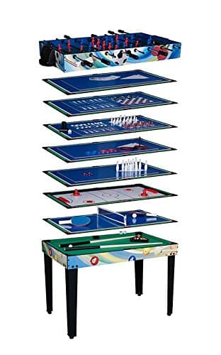 Air League Neptune 12 in 1 Multi Games Table