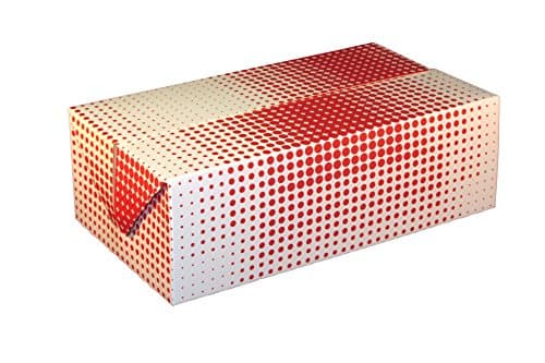 Specialty Quality Packaging 3515 Fast Top Box, Motion, 9" x 5" x 3" (Pack of 250)