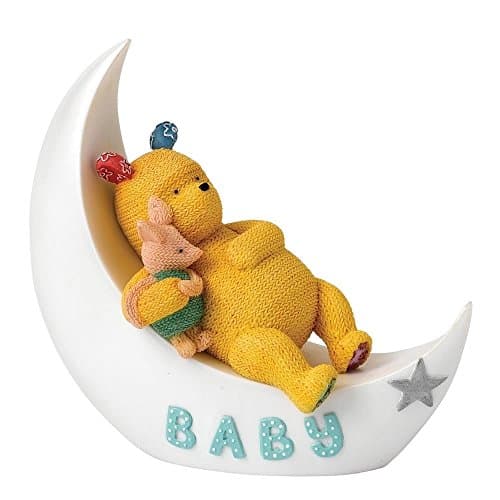 Classic Pooh and Piglet Figurine