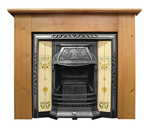 Carron The Laurel Insert in Highlight by, 40 Inch