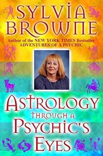 Astro Through a Phychic's Eyes Kindle Edition