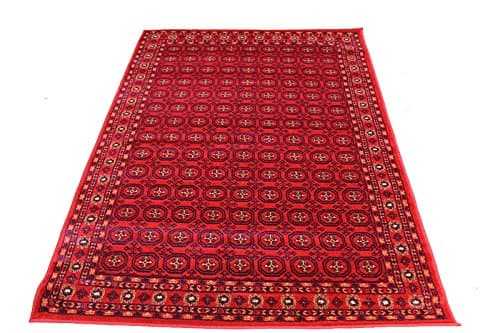 Almeida London Afghani 625 - Red