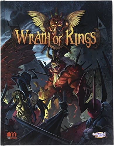 Wrath of Kings: Rule Book