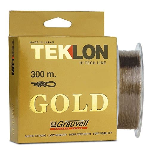 Teklon Gold 100 m – 100 – 14/2,75kg