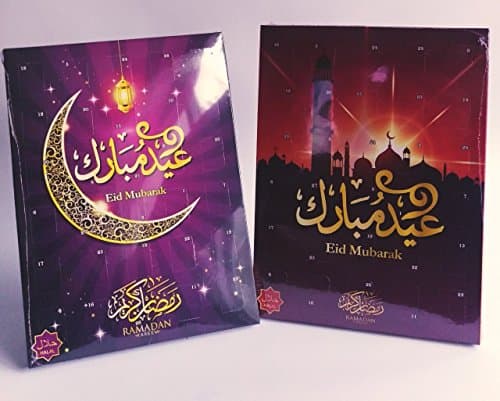Ramadan Chocolate Calendar