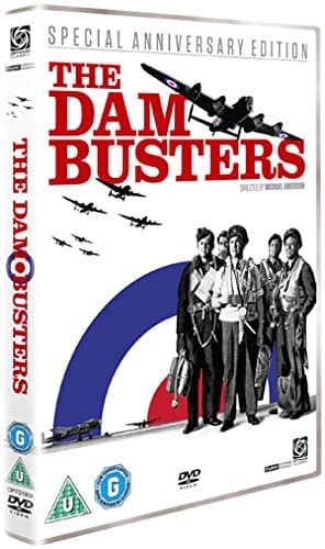 The Dam Busters (Special Edition) [DVD] [1955]