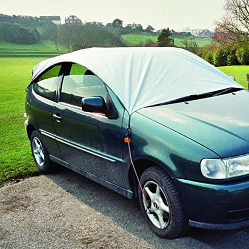 The Ultimate Heat Reflective Car/Conservatory Sun Cover (multi-use) - 1.5m