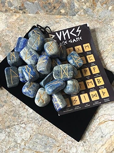 Lapis Lazuli Runes