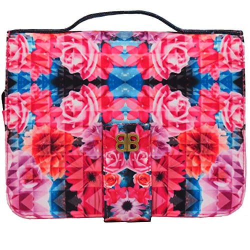 Bagabook Bouquet Executive Notepad Journal Book Diary Notepad Bible Cover w Unique Hand Strap