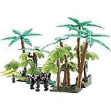 Character Options Deadly 60 Jungle Playset