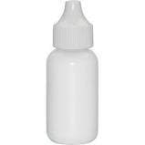 1 oz Nail Polish Suspension Base for Mica Non Settle Dye Pigment Suspending Nail Art Making Crafts YELLOW TONE