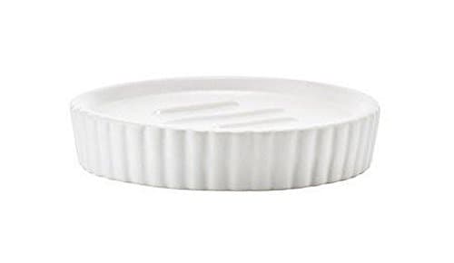 Zone Denmark Nostalgia White Ceramic Soap Dish