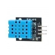 Noctronique DHT11 Digital Temperature Humidity Sensor Module for Arduino