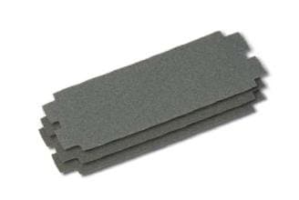 ALLWAY DSS Drywall Sanding Screens, 220 Grit, 4-1/2" x 11", 2 Pack