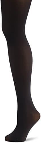 Emilio Cavallini Women's Tights-2 Pack 3 Dim Barely Opaque, Wine/Black, M/L