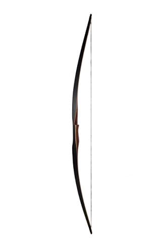 Ragim Archery Longbow Raven RH 66", LBS: 50