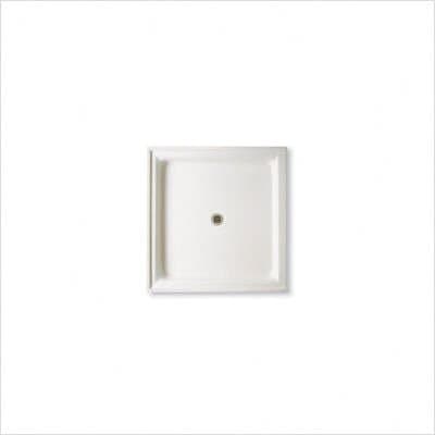 A4236ST-WH Shower Base, 36" x 42", White