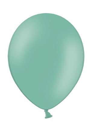 Puffin Balloons 12 inch Mint (Green) 25 pack