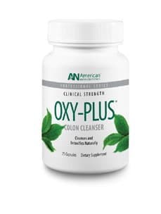 American Nutriceuticals, Oxy-Plus 75 caps by American Nutriceuticals