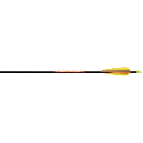 EBBQ Beman ICS Hunter Junior Pre-Fletched 3-in-1 Vanes (6-Pack)