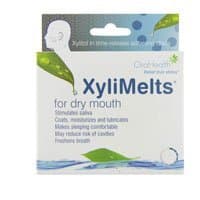 Xylimelts For Dry Mouth, 60 domes ( Multi-Pack)