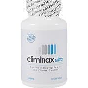 Climinax - Maximum Staying Power &amp; Climax Control, 30 caps,(Health Solutions) by Health Solutions