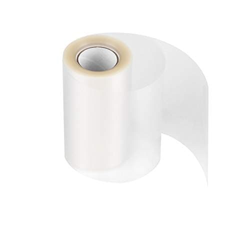 Yamalans 10m Clear Baking Mousse Cake Surrounding Edge Collar Packaging Wrapping Tape Clear 10m x 8cm