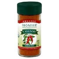 Frontier Herb Cayenne - Ground - 90000 HU - 1.76 oz